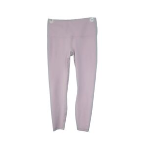 Yogalicious Lux Lavender Cropped Women's Leggings Size Small